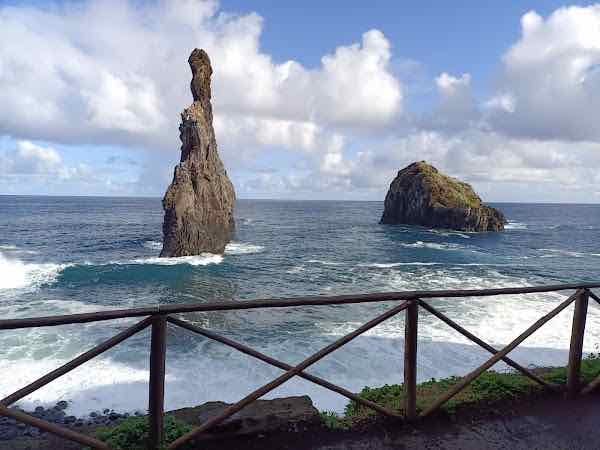Miradouro Ilhéus da Ribeira da Janela