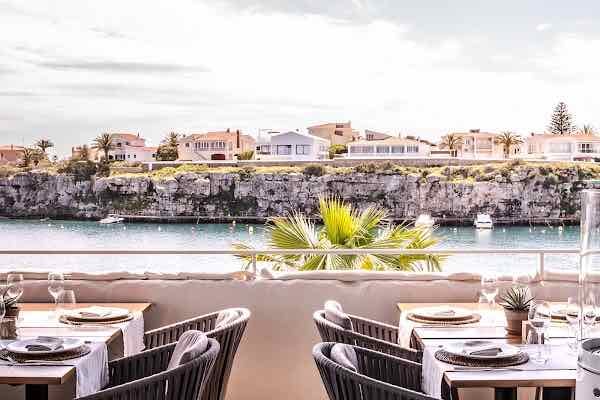 Restaurante Sa Punta Menorca