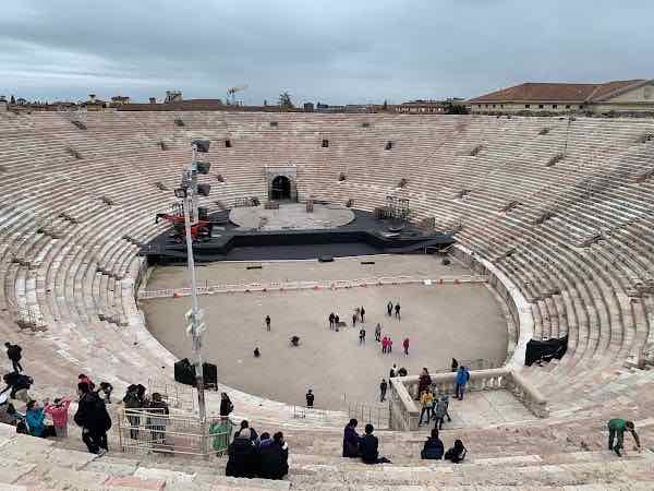 ARENA DI VERONA