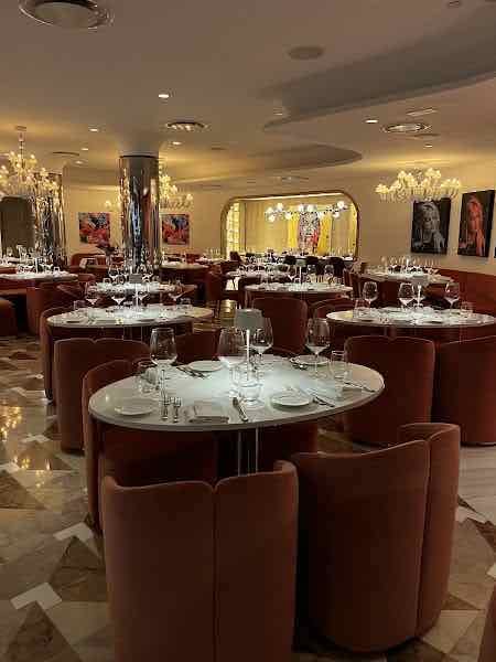 Sofia Italian Restaurant Miami - Design District