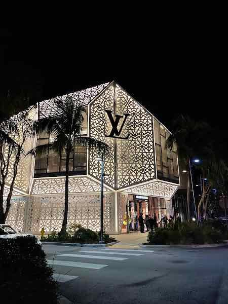 Louis Vuitton Miami Design District