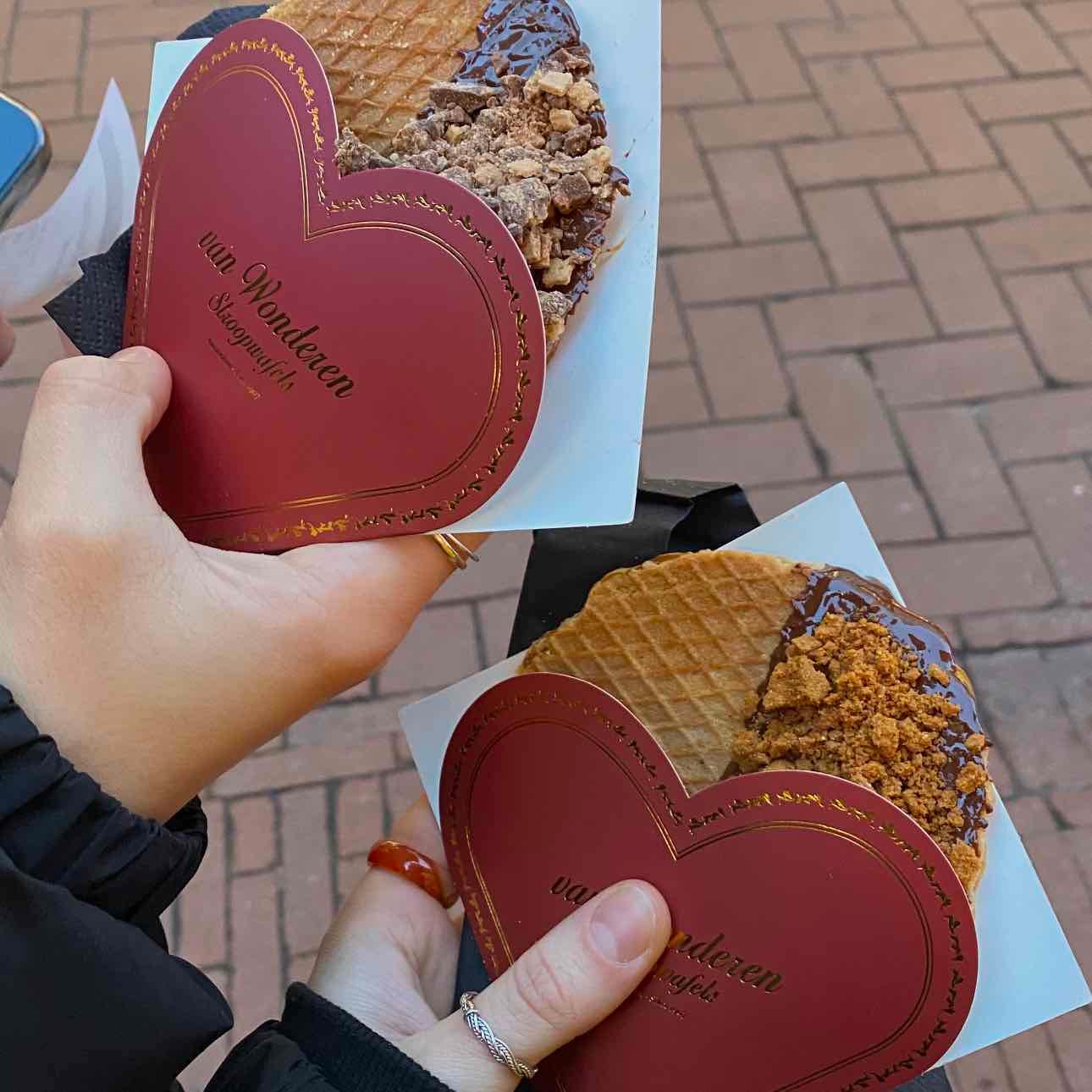 van Wonderen Stroopwafels