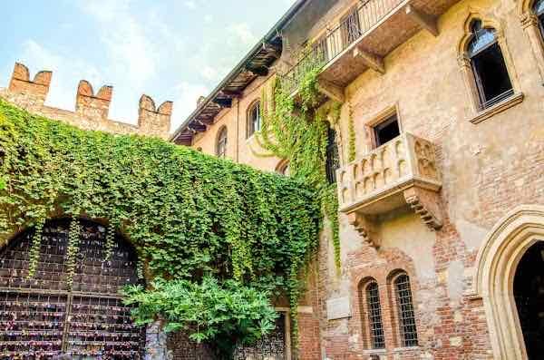 Juliet’s House