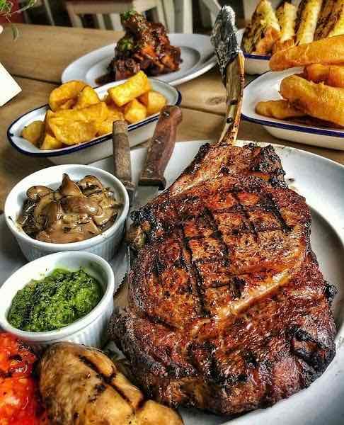 Nusr-Et Steakhouse Miami