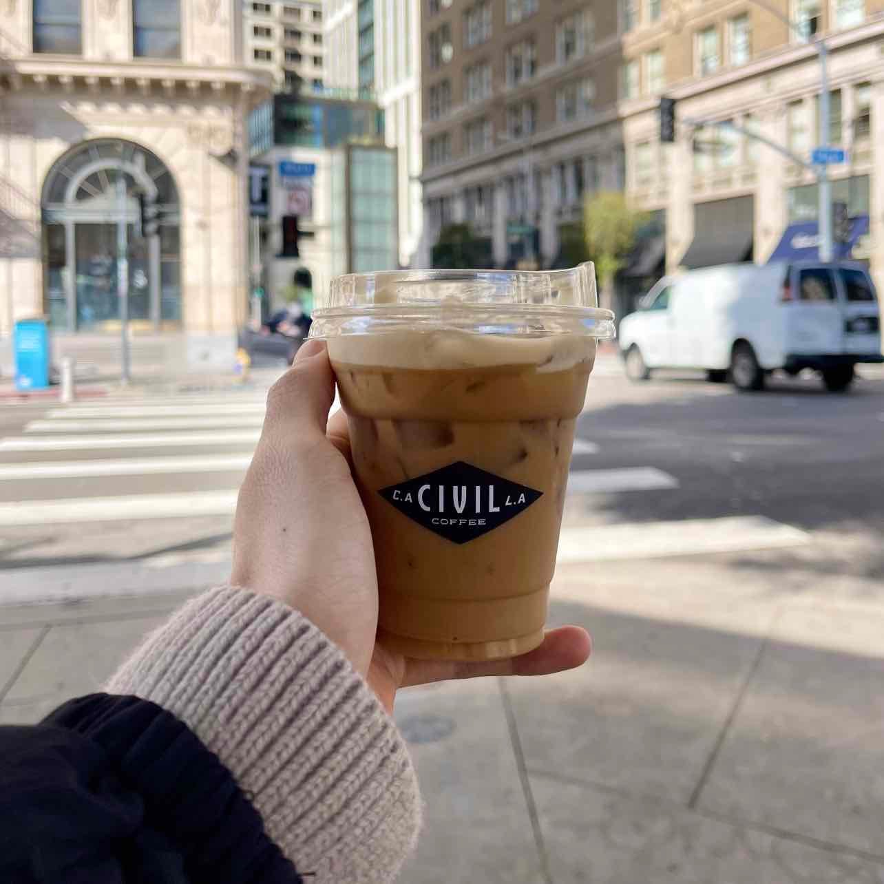 Civil Coffee DTLA