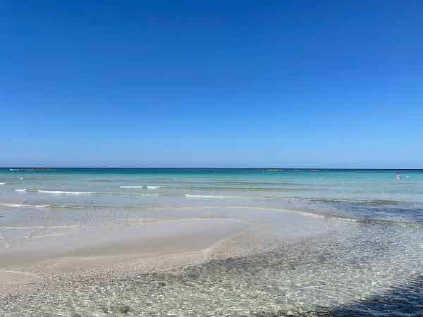 Spiaggia di Torre San Giovanni