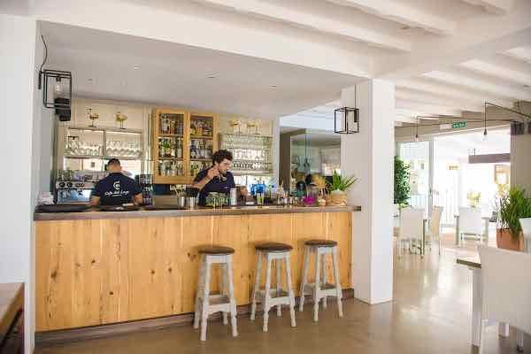Cafe del Lago