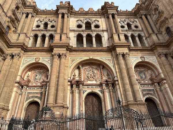 Catedral de la Encarnación de Málaga