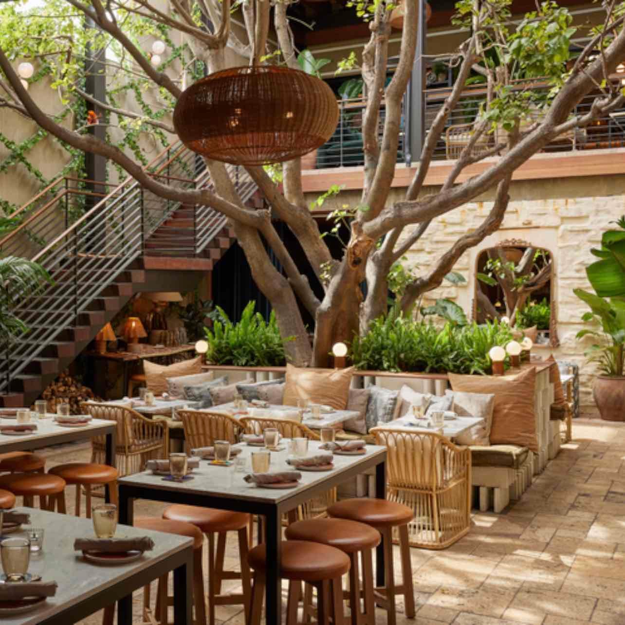 Mírate - Restaurant & bar + brunch on weekends