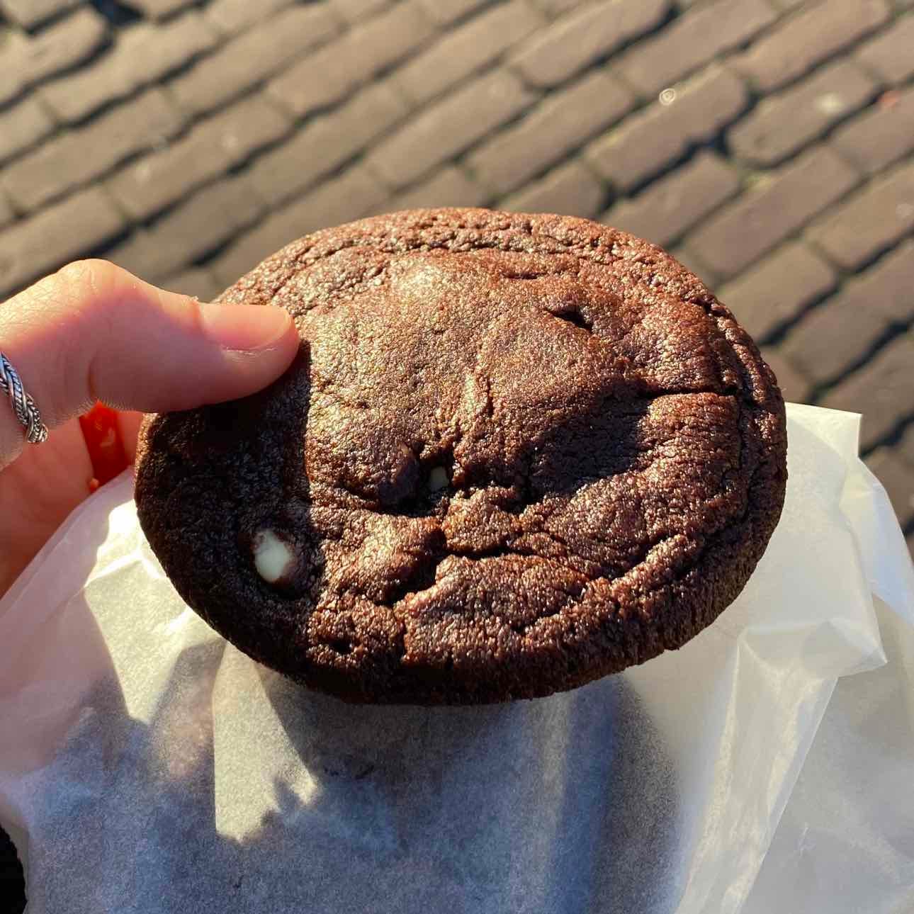 Van Stapele Koekmakerij - i dream of these cookies😭