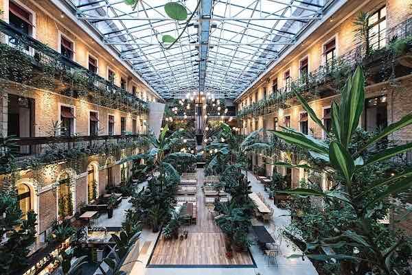 Twentysix Budapest