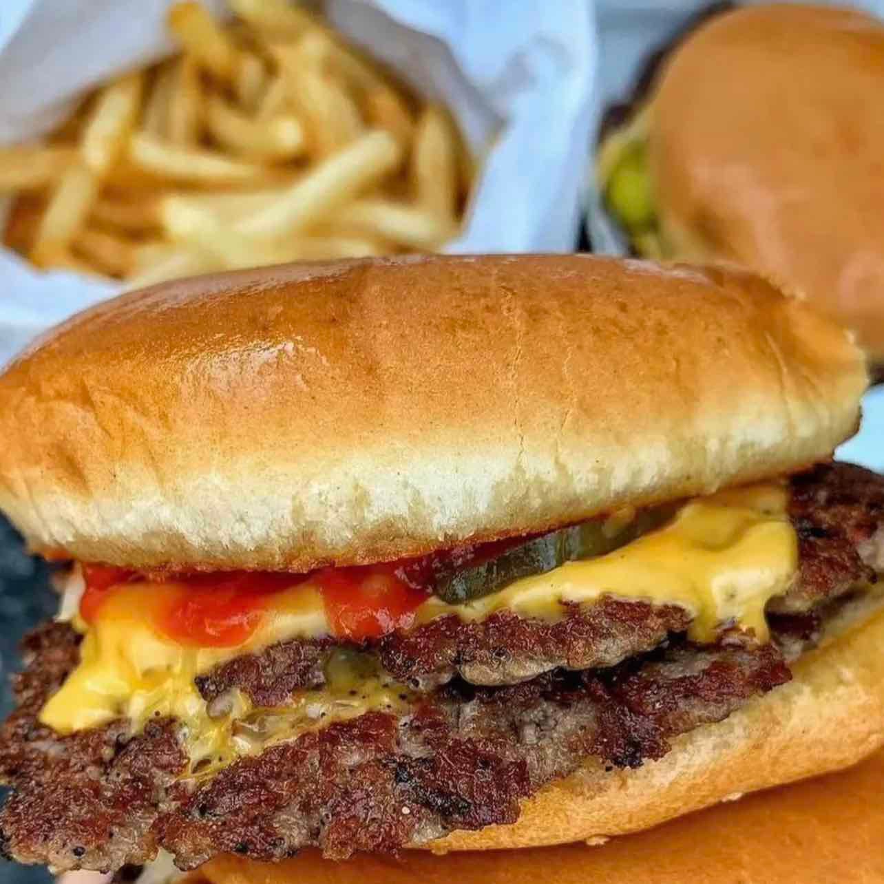 Burgers Never Say Die