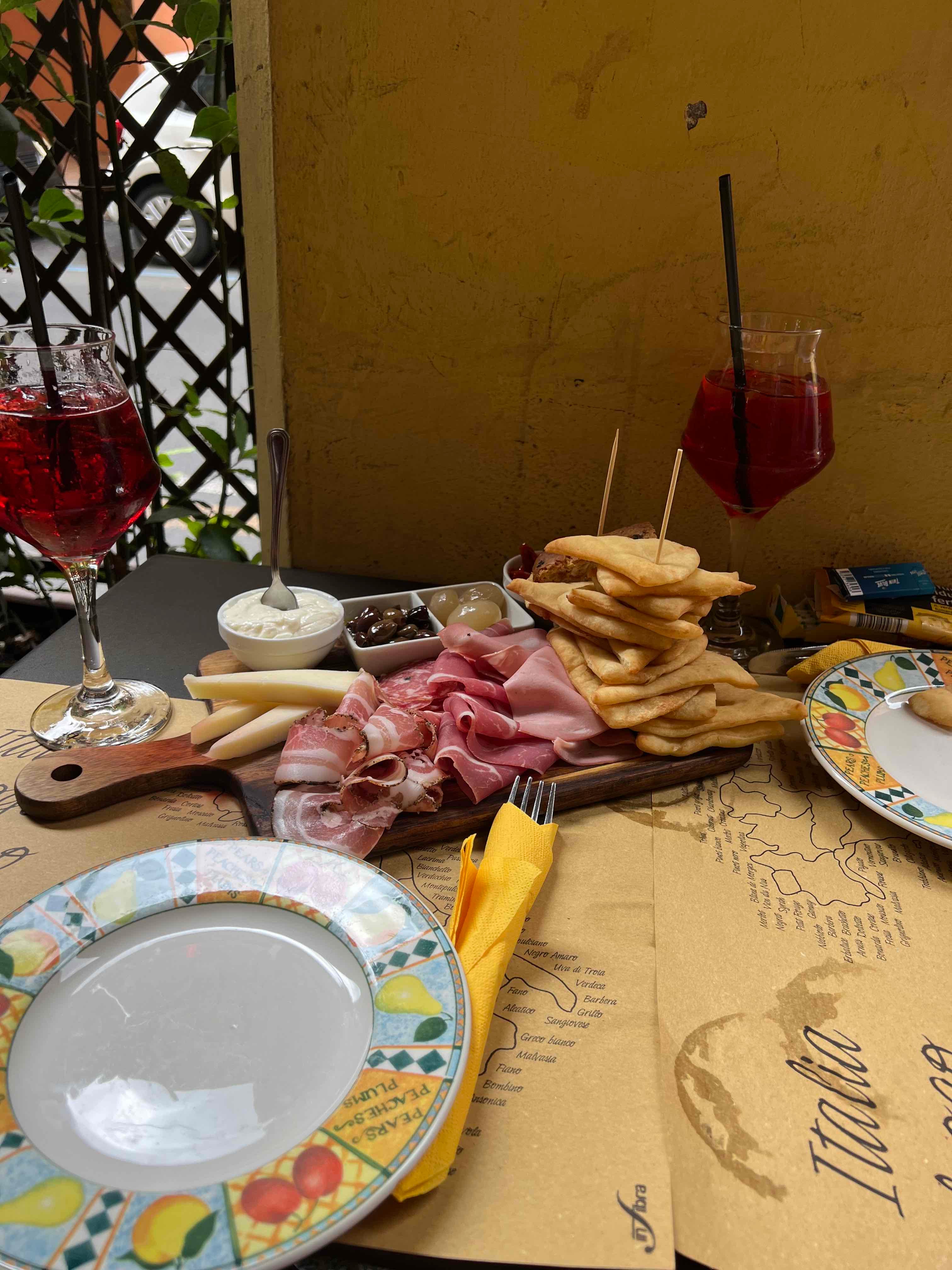 Taberna del Re Vallot