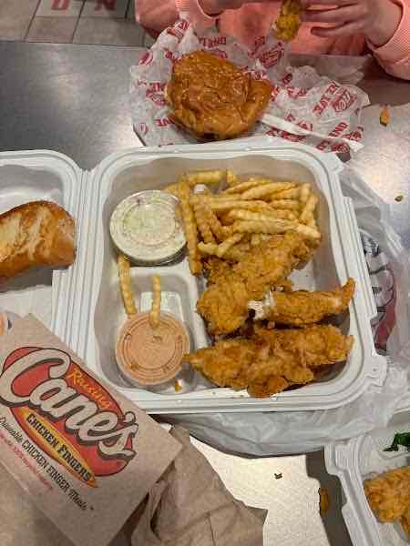 Raising Cane's Chicken Fingers