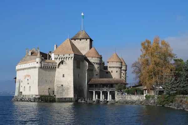 Chillon Castle