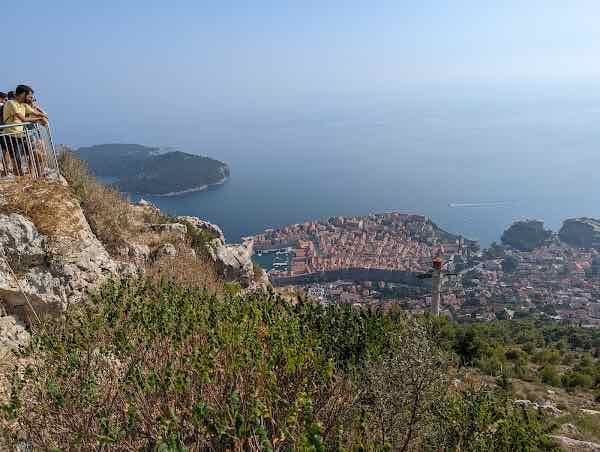 Panorama Zipline Dubrovnik