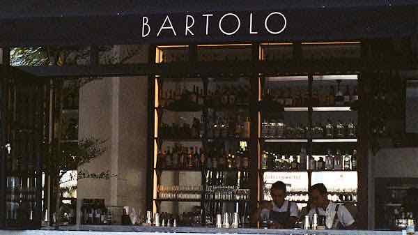 Bartolo Bali