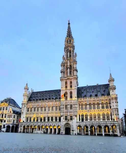 Ajuntament de Brussel·les