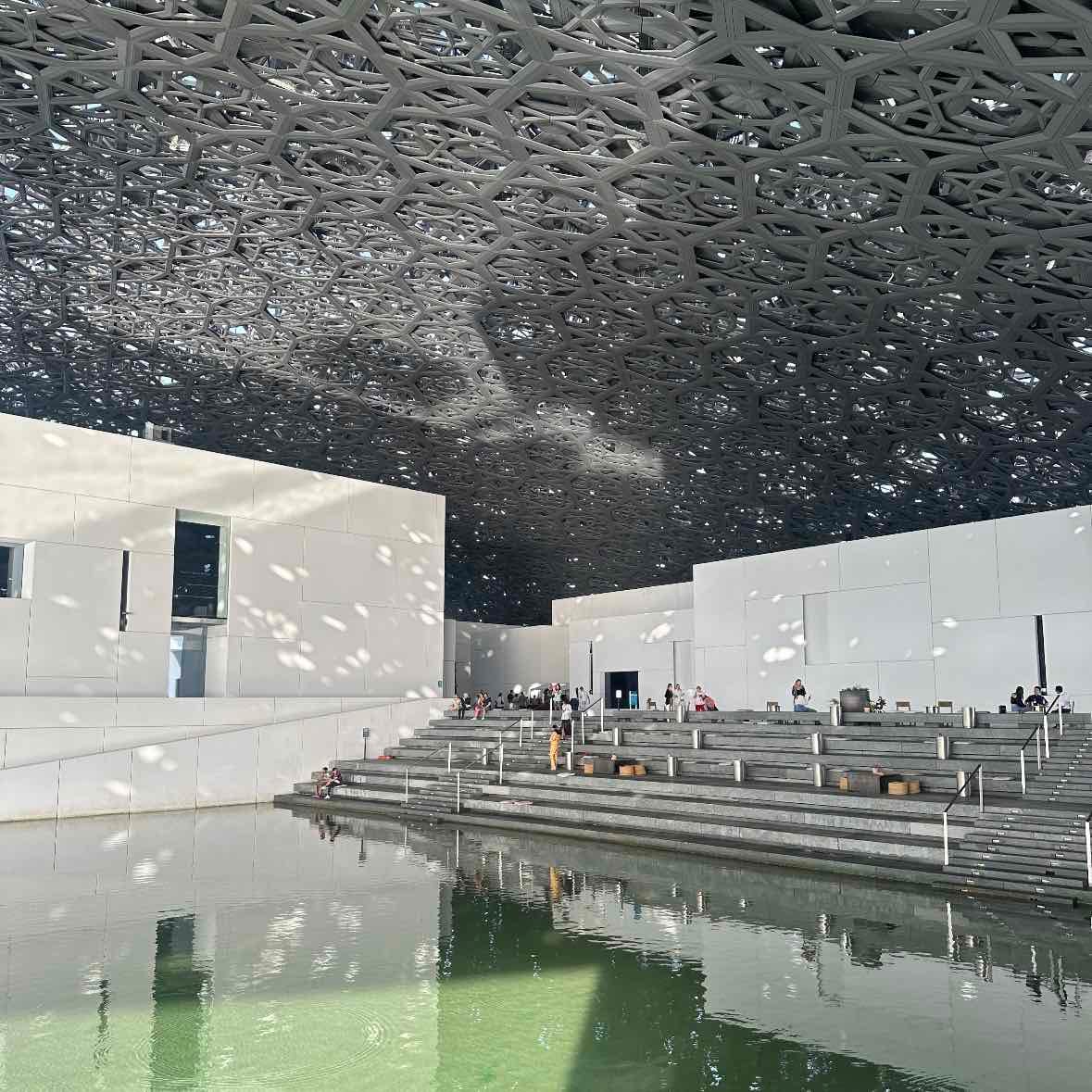 Louvre Abu Dabi