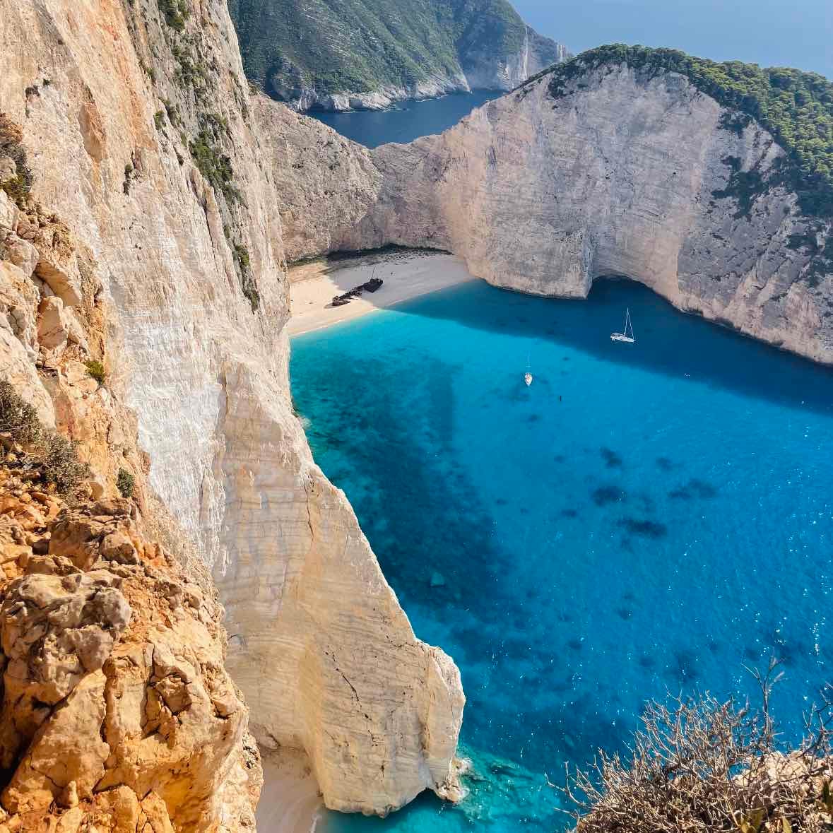 Navagio Beach Viewpoint - THE picture of Zakynthos