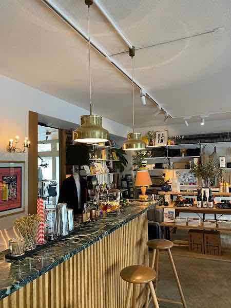 The Monocle Shop & Café Zurich