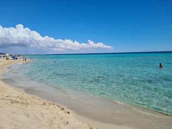 Spiaggia di Punta Prosciutto
