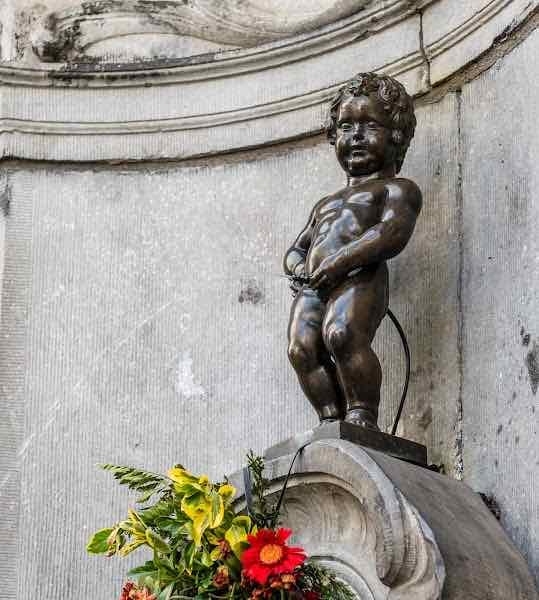 Manneken Pis