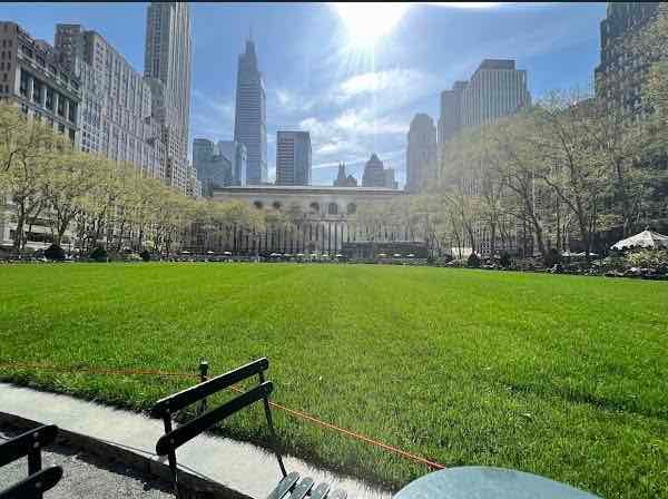 Bryant Park