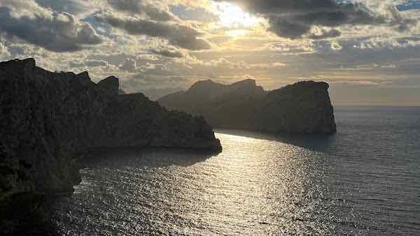 Mirador del faro de Cap Formentor