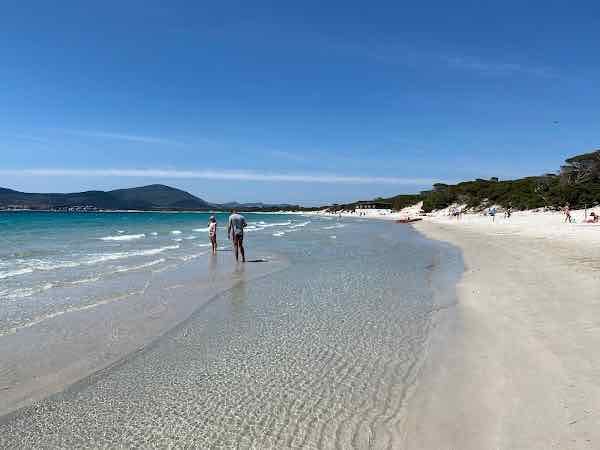 Spiaggia di Maria Pia