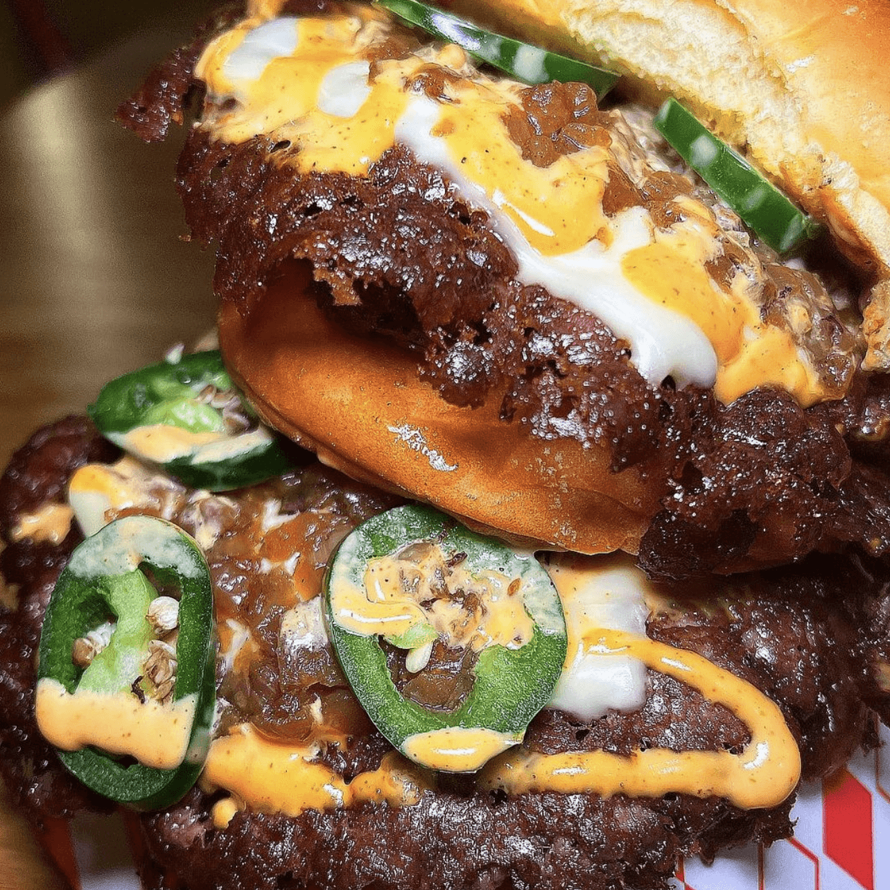 Easy Street Burgers