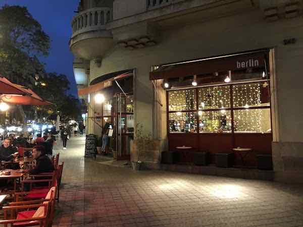 café BERLIN
