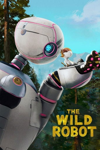 The Wild Robot - Chris Sanders · 2024