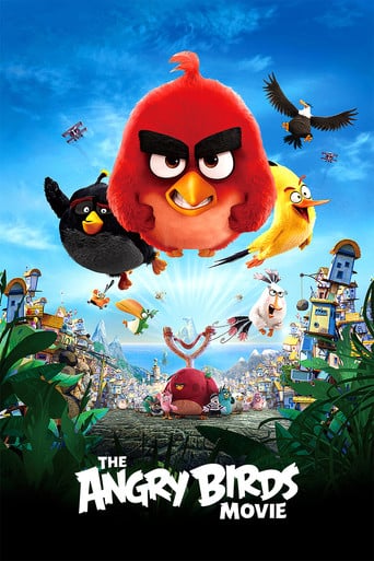The Angry Birds Movie - Clay Kaytis · 2016