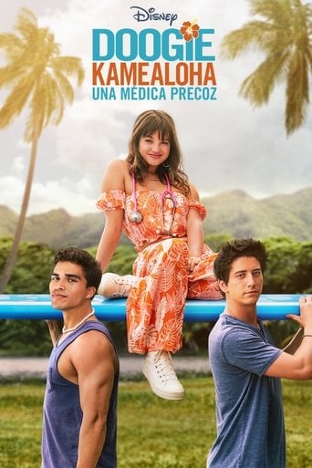 Doogie Kamealoha: Una médica precoz - Kourtney Kang · 2021