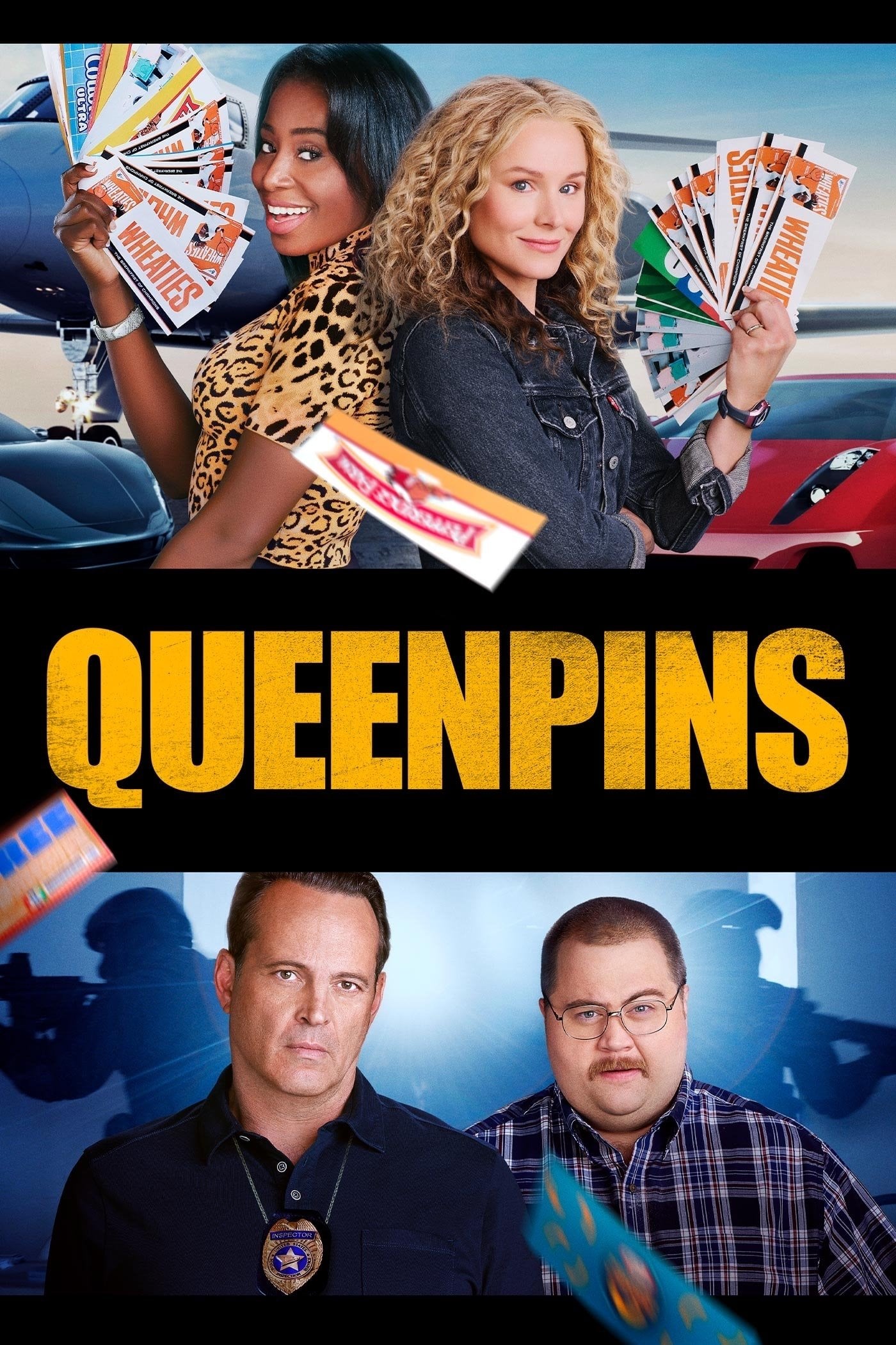 Queenpins - Aron Gaudet · 2021