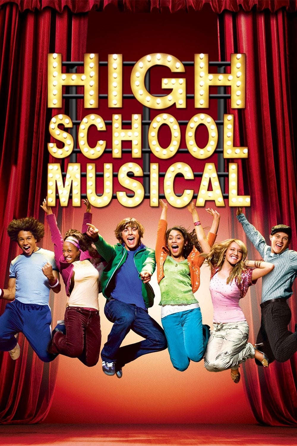 High School Musical - Kenny Ortega · 2006