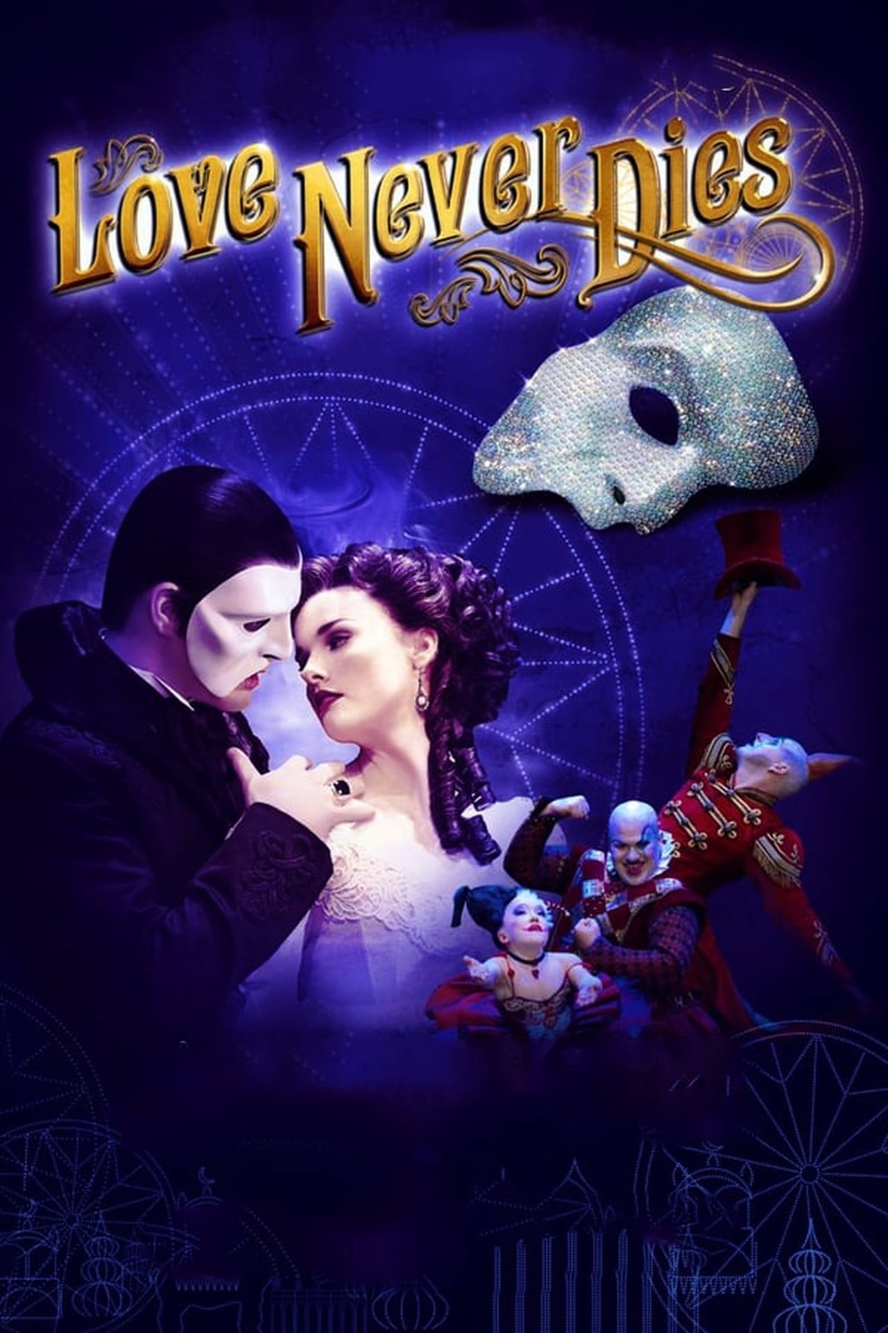 Love Never Dies - Brett Sullivan · 2012