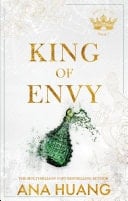 King of Envy - Ana Huang ยท 2025