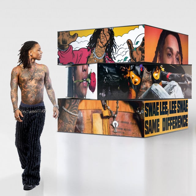TAKE MY HEART (feat. Post Malone) - Song · Swae Lee, Post Malone