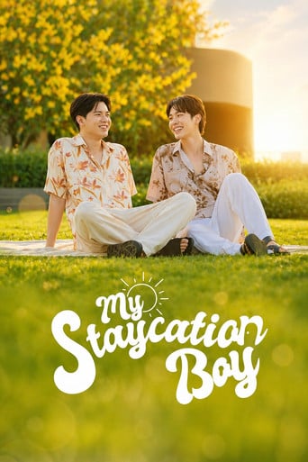My Staycation Boy - • 40 Episodios · 2026