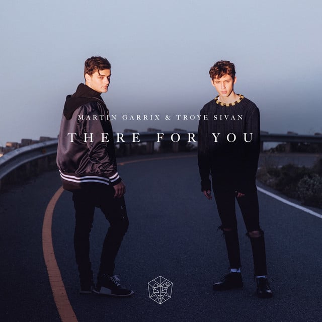 There for You - 路 Martin Garrix, Troye Sivan