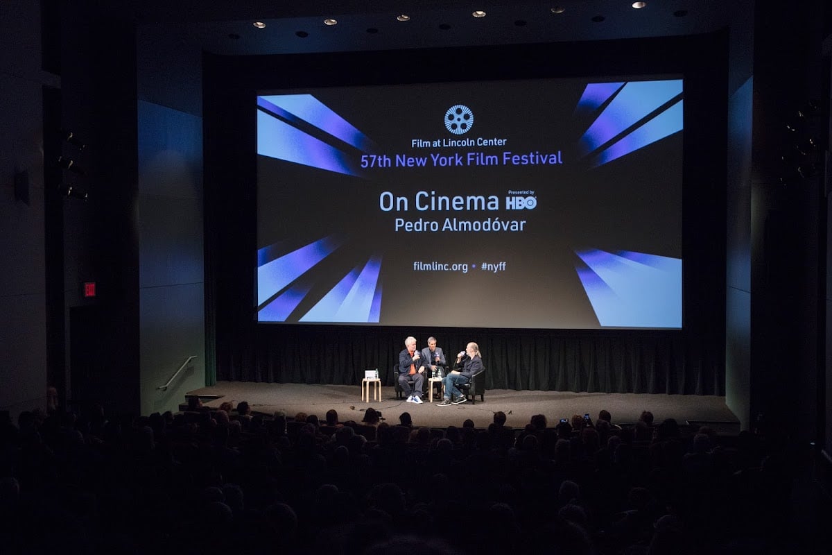 Film at Lincoln Center - Walter Reade Theater - Lincoln Center
