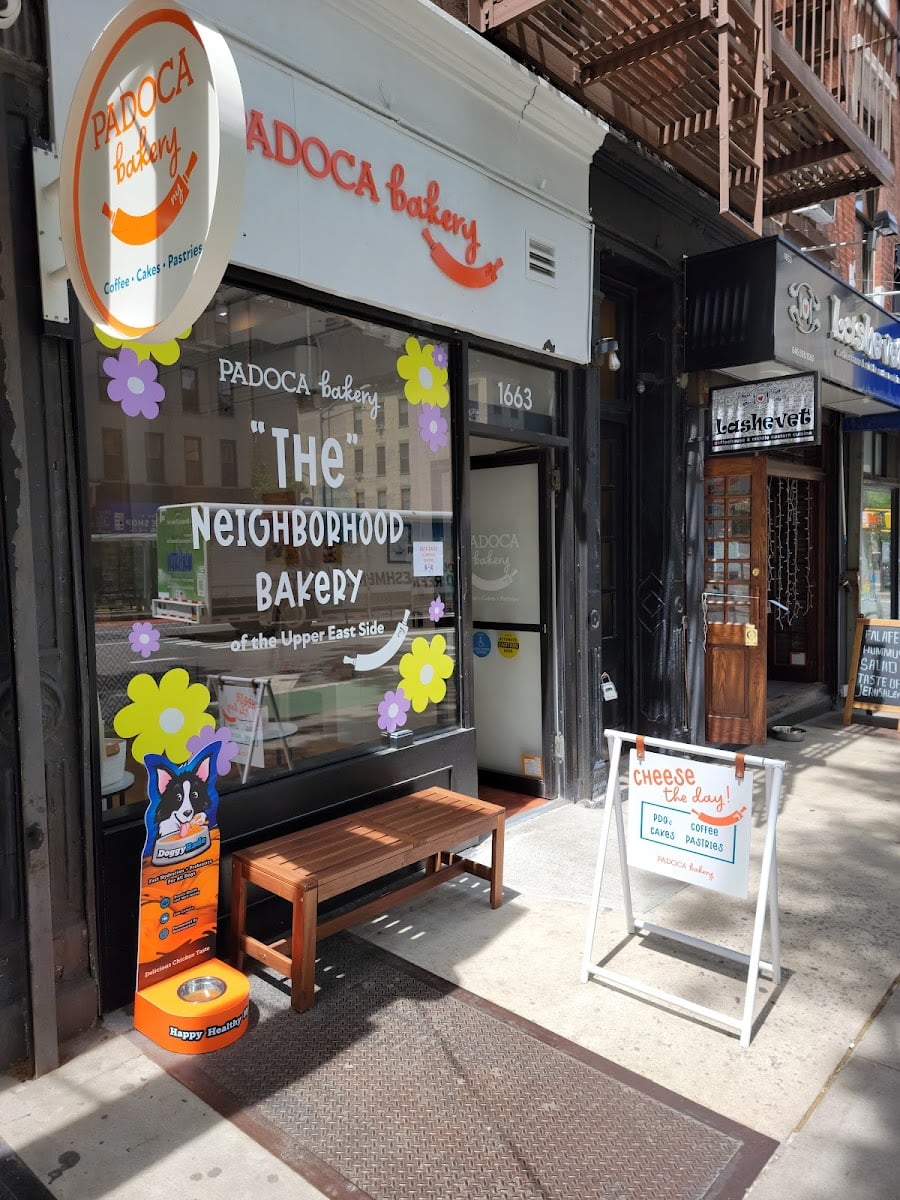 Padoca Bakery - Upper East Side