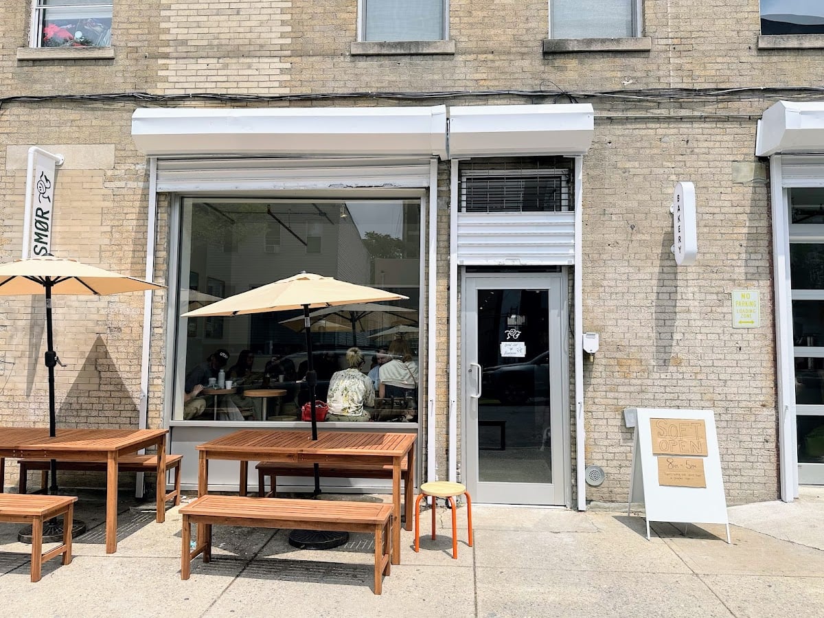 Smør Bakery - Williamsburg