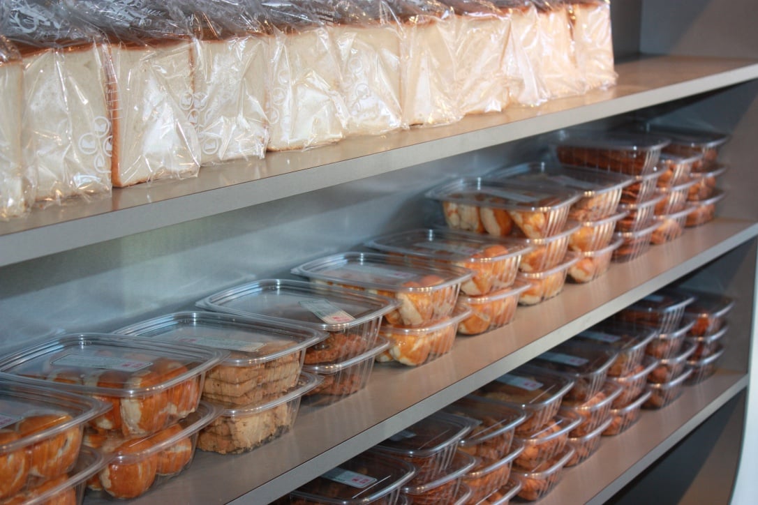 Golden Manna Bakery - Chinatown