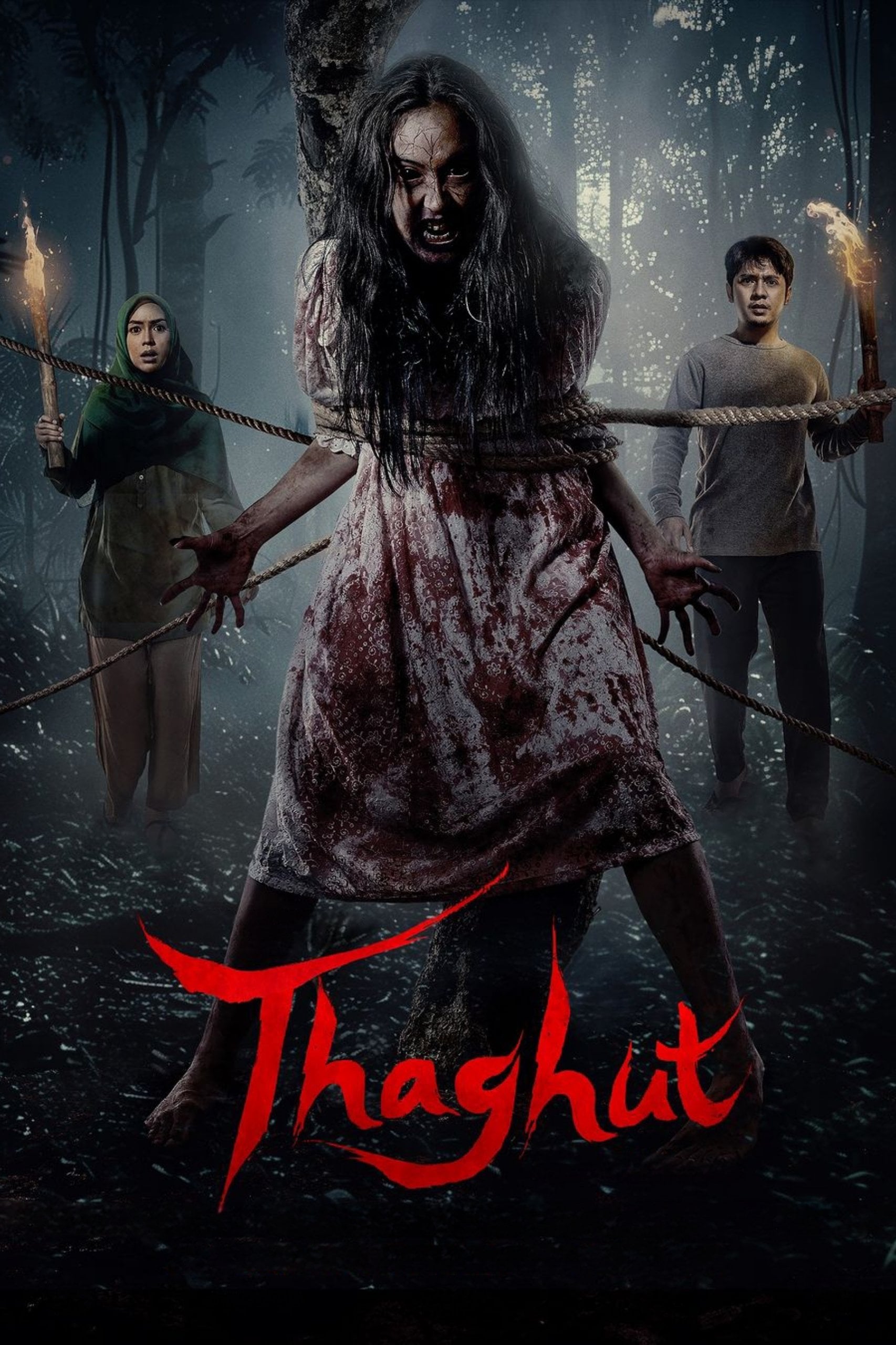 Thaghut - Bobby Prasetyo · 2024