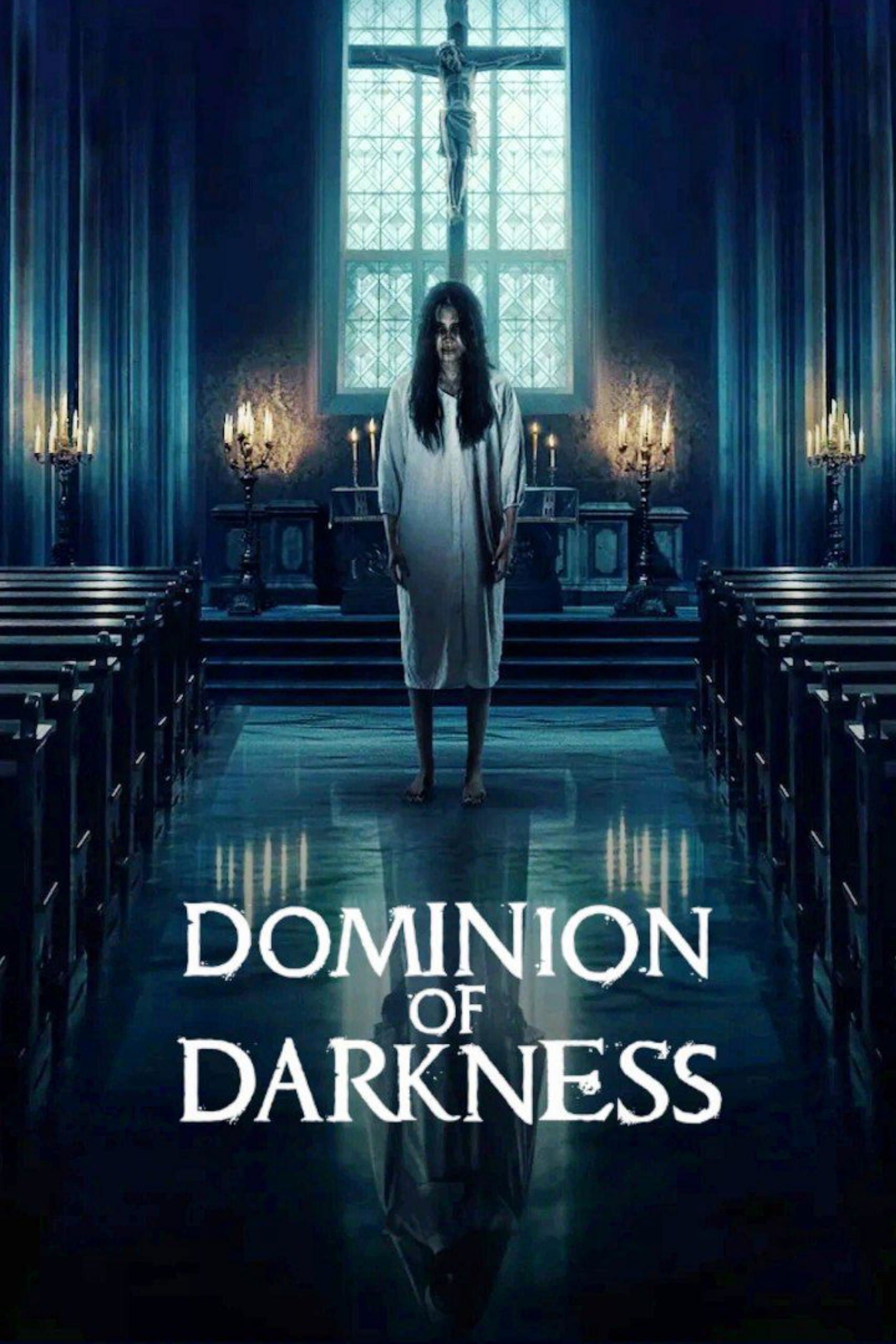 Dominion of Darkness - Bobby Prasetyo · 2024