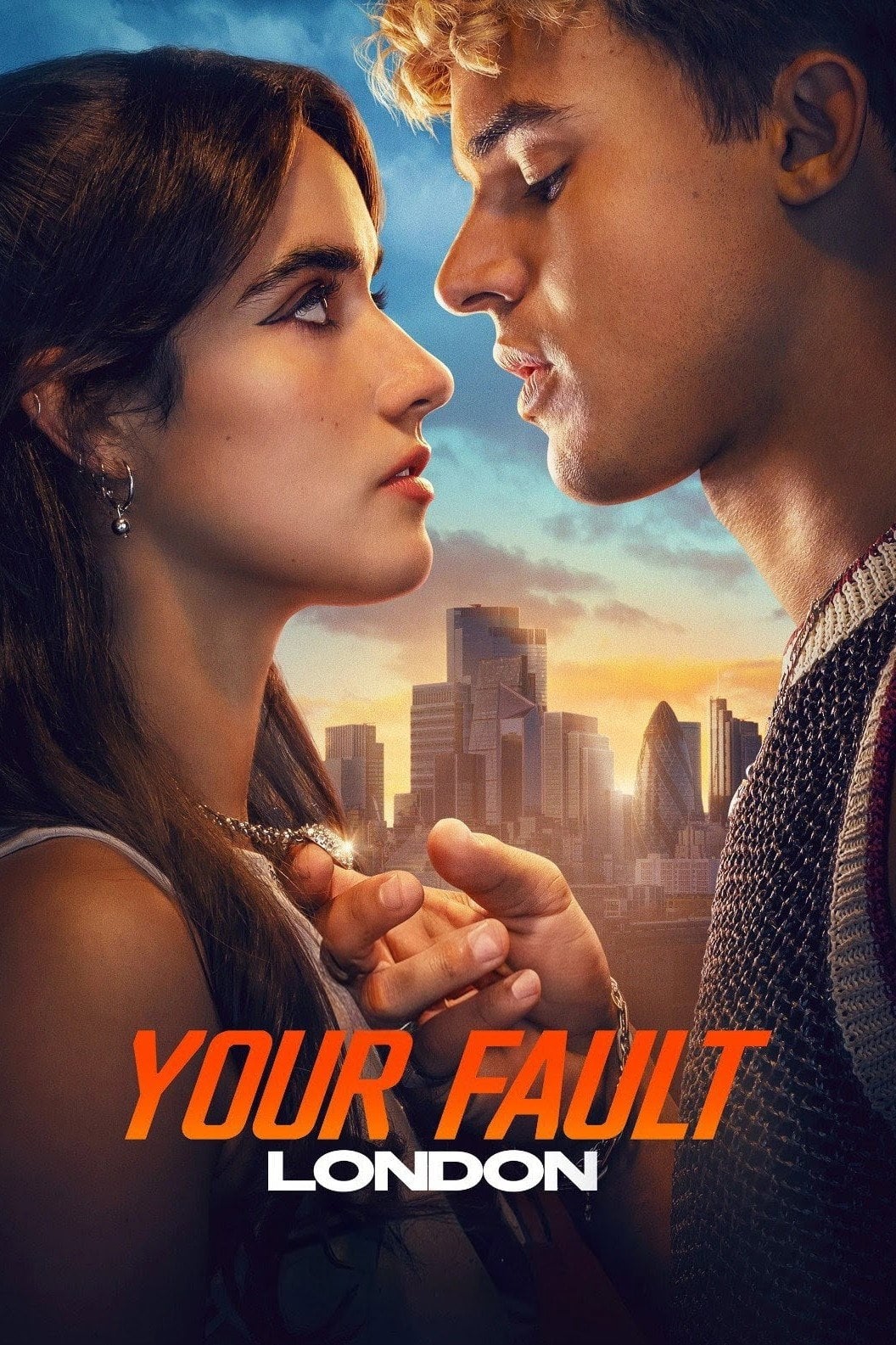 Your Fault: London - Dani Girdwood · 2026
