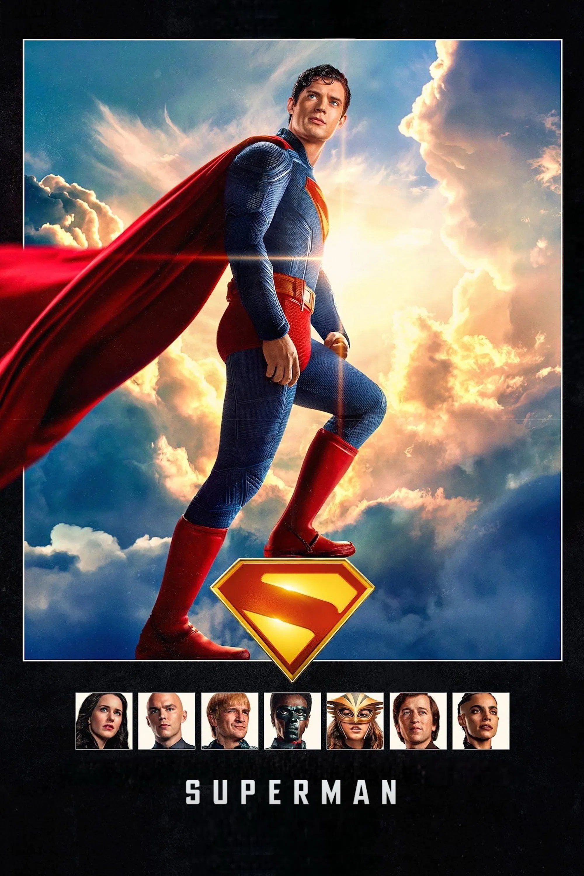 Superman - James Gunn · 2025